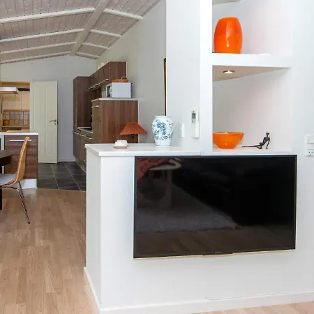 6 Person Holiday In Glesborg Fjellerup Strand