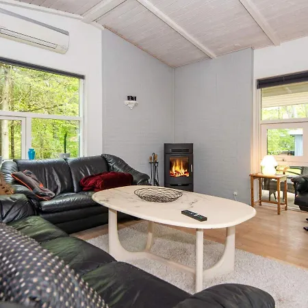 Hébergement de vacances 6 Person Holiday In Glesborg *