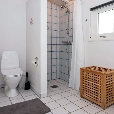 Hébergement de vacances 6 Person Holiday In Glesborg *