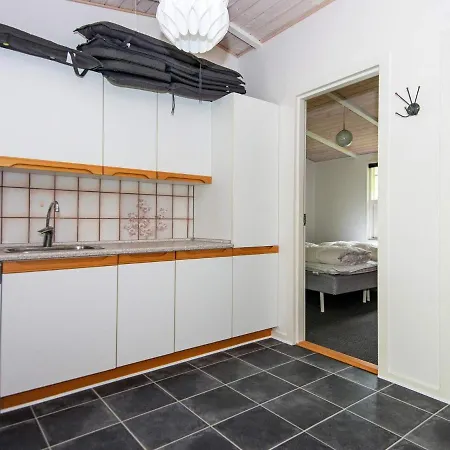 6 Person Holiday In Glesborg * Fjellerup Strand