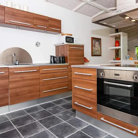 Holiday home 6 Person Holiday In Glesborg *