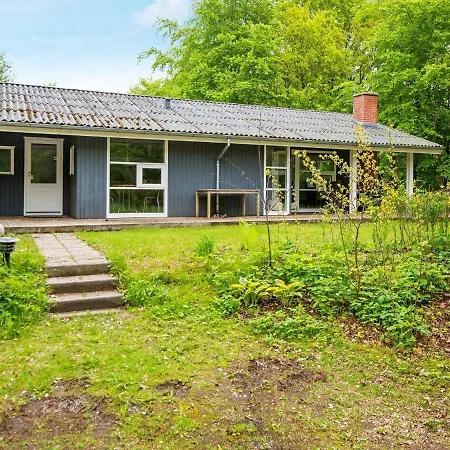 Holiday home 6 Person Holiday In Glesborg