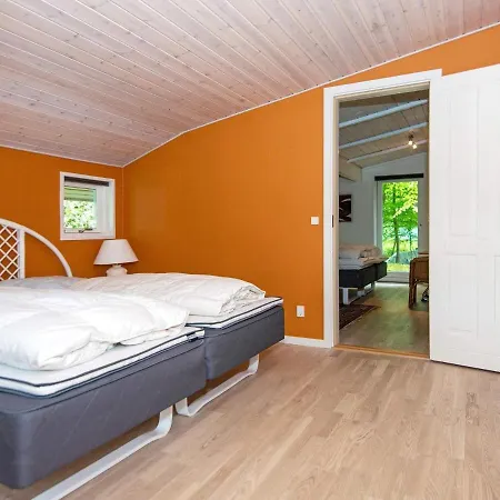 Holiday home 6 Person Holiday In Glesborg