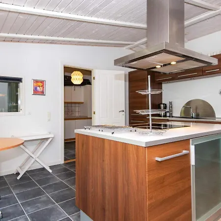 6 Person Holiday In Glesborg Hébergement de vacances *