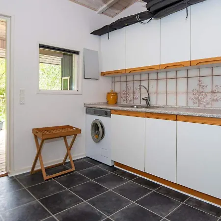 6 Person Holiday In Glesborg Holiday home Fjellerup Strand