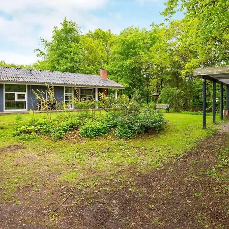 6 Person Holiday In Glesborg Holiday home