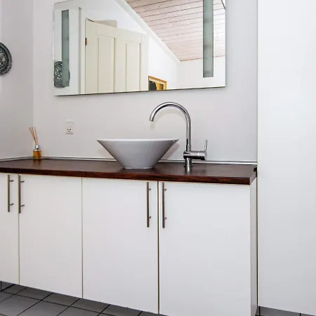 Holiday home 6 Person Holiday In Glesborg Fjellerup Strand